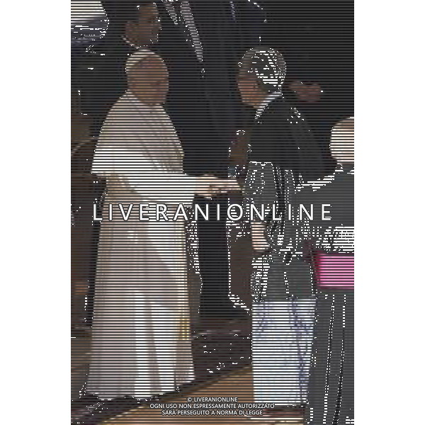 Citta\' del Vaticano 26 Novembre 2025 Udienza generale di Sua Santita\' Papa Leone XIV Nella Foto: Papa Leone XIV Foto Credit: Andrea Bracaglia