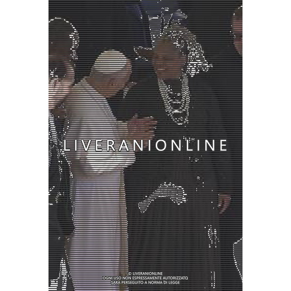 Citta\' del Vaticano 26 Novembre 2025 Udienza generale di Sua Santita\' Papa Leone XIV Nella Foto: Papa Leone XIV Foto Credit: Andrea Bracaglia