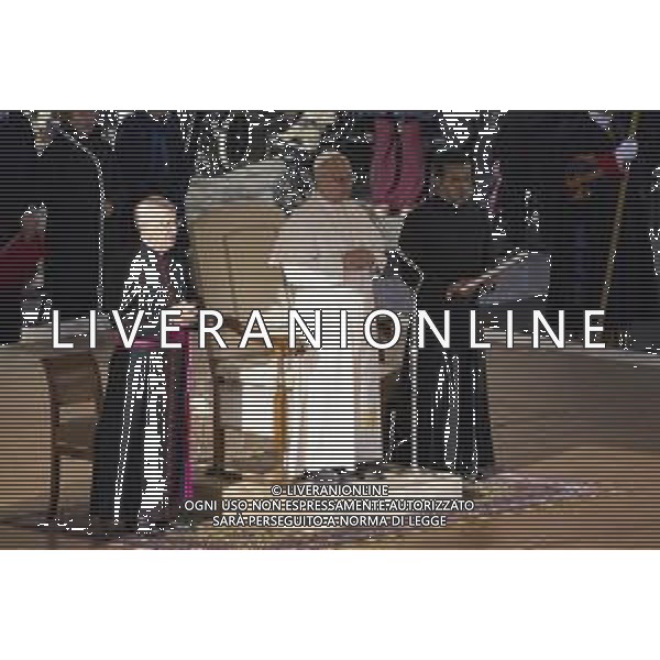 Citta\' del Vaticano 26 Novembre 2025 Udienza generale di Sua Santita\' Papa Leone XIV Nella Foto: Papa Leone XIV Foto Credit: Andrea Bracaglia