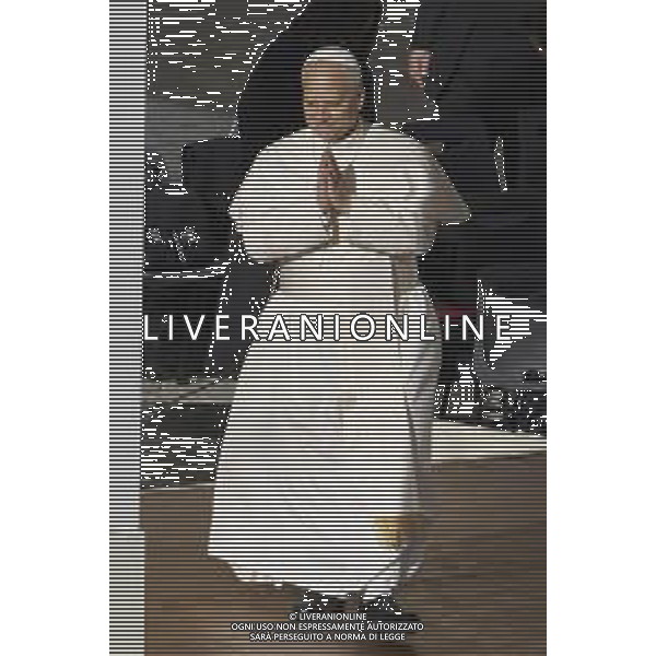 Citta\' del Vaticano 26 Novembre 2025 Udienza generale di Sua Santita\' Papa Leone XIV Nella Foto: Papa Leone XIV Foto Credit: Andrea Bracaglia