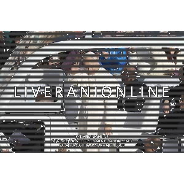 Citta\' del Vaticano 26 Novembre 2025 Udienza generale di Sua Santita\' Papa Leone XIV Nella Foto: Papa Leone XIV Foto Credit: Andrea Bracaglia