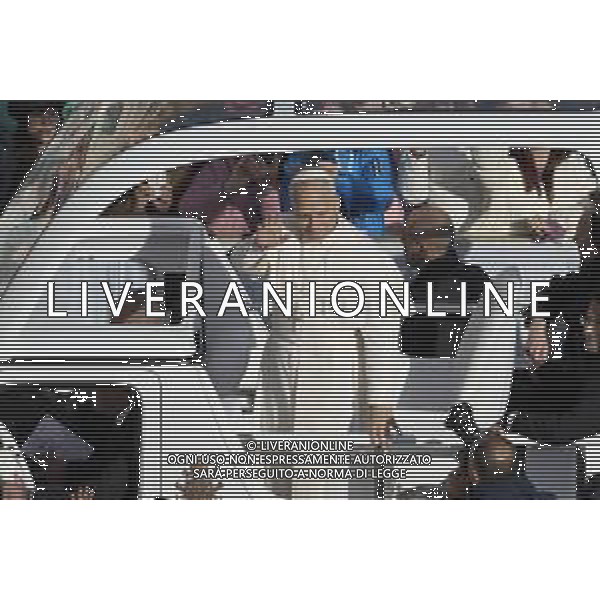 Citta\' del Vaticano 26 Novembre 2025 Udienza generale di Sua Santita\' Papa Leone XIV Nella Foto: Papa Leone XIV Foto Credit: Andrea Bracaglia