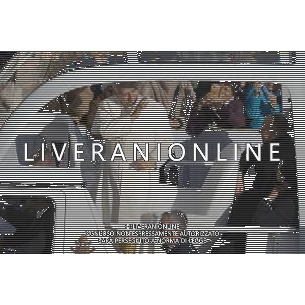 Citta\' del Vaticano 26 Novembre 2025 Udienza generale di Sua Santita\' Papa Leone XIV Nella Foto: Papa Leone XIV Foto Credit: Andrea Bracaglia