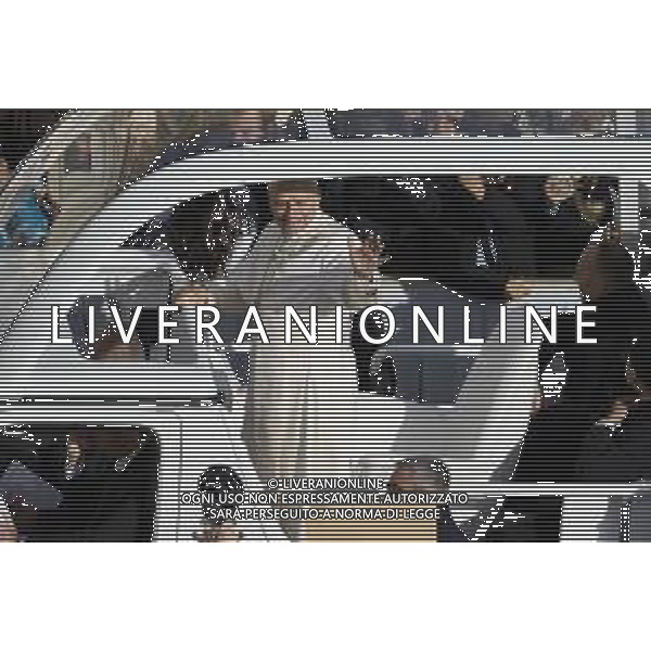 Citta\' del Vaticano 26 Novembre 2025 Udienza generale di Sua Santita\' Papa Leone XIV Nella Foto: Papa Leone XIV Foto Credit: Andrea Bracaglia