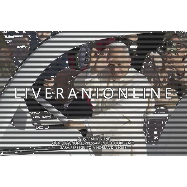 Citta\' del Vaticano 26 Novembre 2025 Udienza generale di Sua Santita\' Papa Leone XIV Nella Foto: Papa Leone XIV Foto Credit: Andrea Bracaglia