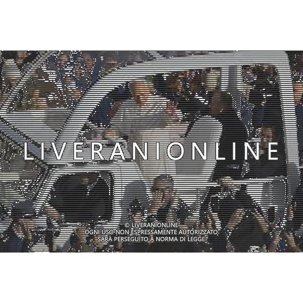 Citta\' del Vaticano 26 Novembre 2025 Udienza generale di Sua Santita\' Papa Leone XIV Nella Foto: Papa Leone XIV Foto Credit: Andrea Bracaglia