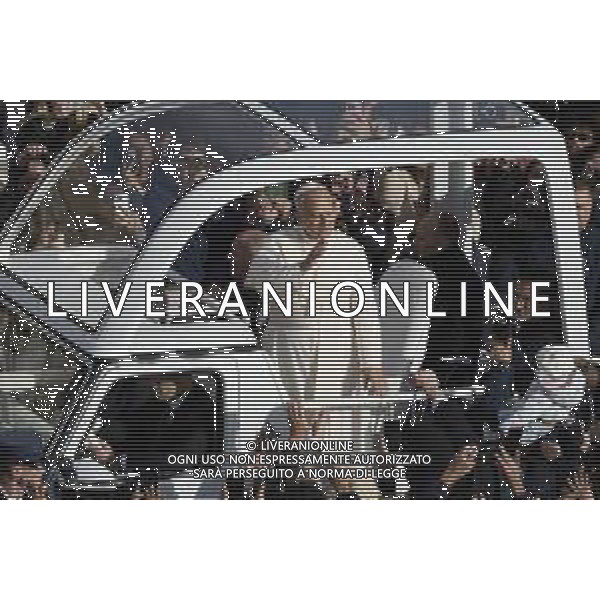 Citta\' del Vaticano 26 Novembre 2025 Udienza generale di Sua Santita\' Papa Leone XIV Nella Foto: Papa Leone XIV Foto Credit: Andrea Bracaglia