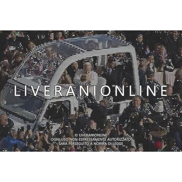 Citta\' del Vaticano 26 Novembre 2025 Udienza generale di Sua Santita\' Papa Leone XIV Nella Foto: Papa Leone XIV Foto Credit: Andrea Bracaglia