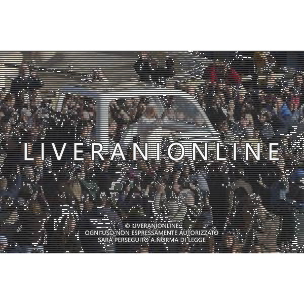 Citta\' del Vaticano 26 Novembre 2025 Udienza generale di Sua Santita\' Papa Leone XIV Nella Foto: Papa Leone XIV Foto Credit: Andrea Bracaglia