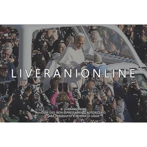 Citta\' del Vaticano 26 Novembre 2025 Udienza generale di Sua Santita\' Papa Leone XIV Nella Foto: Papa Leone XIV Foto Credit: Andrea Bracaglia