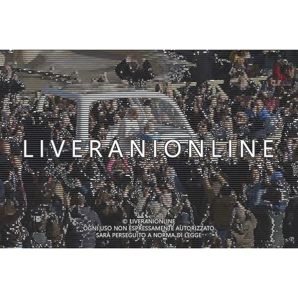 Citta\' del Vaticano 26 Novembre 2025 Udienza generale di Sua Santita\' Papa Leone XIV Nella Foto: Papa Leone XIV Foto Credit: Andrea Bracaglia