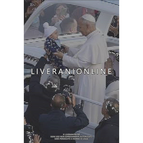 Citta\' del Vaticano 26 Novembre 2025 Udienza generale di Sua Santita\' Papa Leone XIV Nella Foto: Papa Leone XIV Foto Credit: Andrea Bracaglia