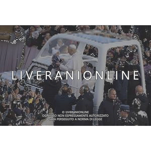 Citta\' del Vaticano 26 Novembre 2025 Udienza generale di Sua Santita\' Papa Leone XIV Nella Foto: Papa Leone XIV Foto Credit: Andrea Bracaglia