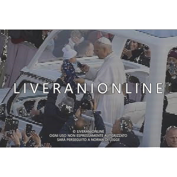 Citta\' del Vaticano 26 Novembre 2025 Udienza generale di Sua Santita\' Papa Leone XIV Nella Foto: Papa Leone XIV Foto Credit: Andrea Bracaglia