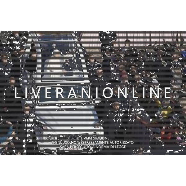 Citta\' del Vaticano 26 Novembre 2025 Udienza generale di Sua Santita\' Papa Leone XIV Nella Foto: Papa Leone XIV Foto Credit: Andrea Bracaglia