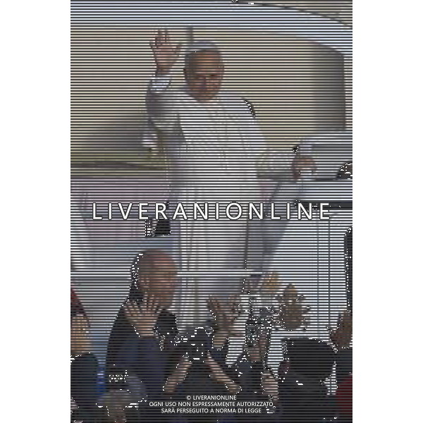 Citta\' del Vaticano 26 Novembre 2025 Udienza generale di Sua Santita\' Papa Leone XIV Nella Foto: Papa Leone XIV Foto Credit: Andrea Bracaglia