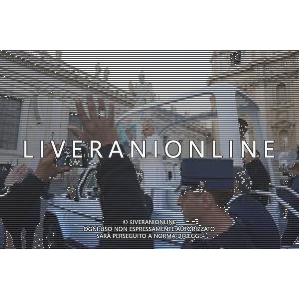 Citta\' del Vaticano 26 Novembre 2025 Udienza generale di Sua Santita\' Papa Leone XIV Nella Foto: Papa Leone XIV Foto Credit: Andrea Bracaglia