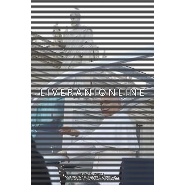 Citta\' del Vaticano 26 Novembre 2025 Udienza generale di Sua Santita\' Papa Leone XIV Nella Foto: Papa Leone XIV Foto Credit: Andrea Bracaglia