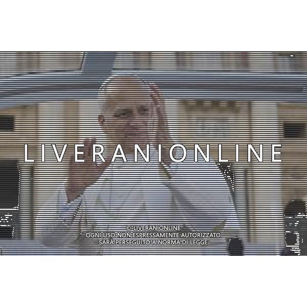 Citta\' del Vaticano 26 Novembre 2025 Udienza generale di Sua Santita\' Papa Leone XIV Nella Foto: Papa Leone XIV Foto Credit: Andrea Bracaglia