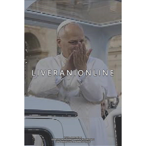 Citta\' del Vaticano 26 Novembre 2025 Udienza generale di Sua Santita\' Papa Leone XIV Nella Foto: Papa Leone XIV Foto Credit: Andrea Bracaglia