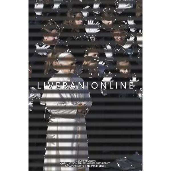 Citta\' del Vaticano 26 Novembre 2025 Udienza generale di Sua Santita\' Papa Leone XIV Nella Foto: Papa Leone XIV Foto Credit: Andrea Bracaglia