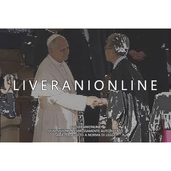 Citta\' del Vaticano 26 Novembre 2025 Udienza generale di Sua Santita\' Papa Leone XIV Nella Foto: Papa Leone XIV Foto Credit: Andrea Bracaglia