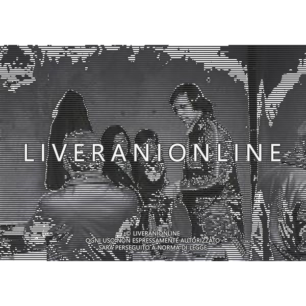 NEG-10-09-1972 GRAN PREMIO DI MONZA F1 NELLA FOTO TIM SCHENKEN AG ALDO LIVERANI SAS 