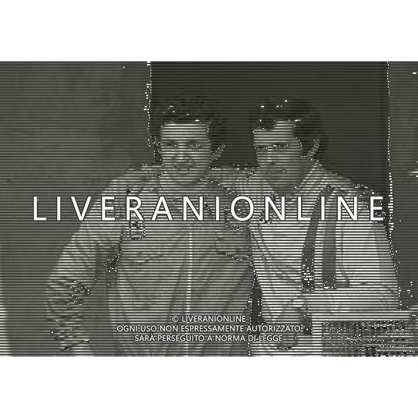 NEG-10-09-1972 GRAN PREMIO DI MONZA F1 NELLA FOTO JACKY ICKX AG ALDO LIVERANI SAS