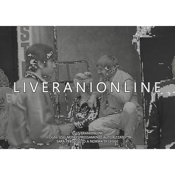 NEG-10-09-1972 GRAN PREMIO DI MONZA F1 NELLA FOTO DEREK BELL AG ALDO LIVERANI SAS