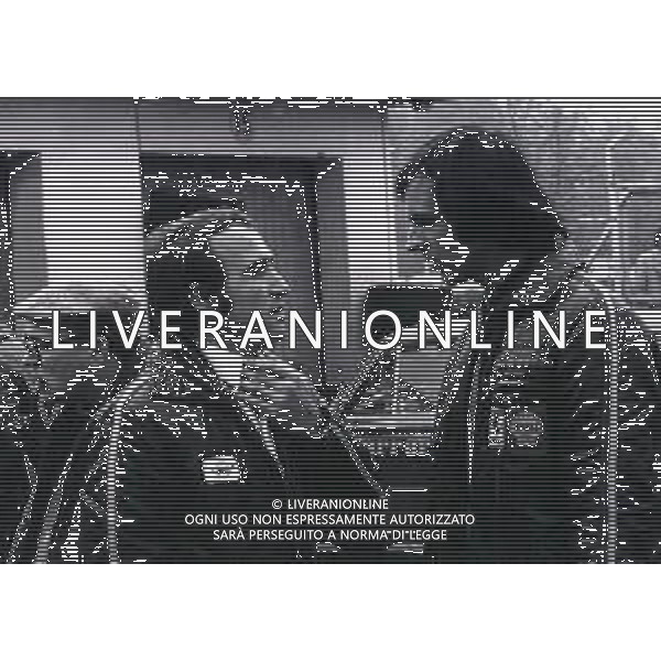 NEG-10-09-1972 GRAN PREMIO DI MONZA F1 NELLA FOTO TIM SCHENKEN CLAY REGAZZONI AG ALDO LIVERANI SAS