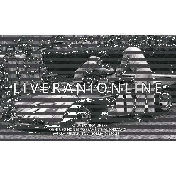 NEG-10-09-1972 GRAN PREMIO DI MONZA F1 NELLA FOTO JACKIE STEWART AG ALDO LIVERANI SAS