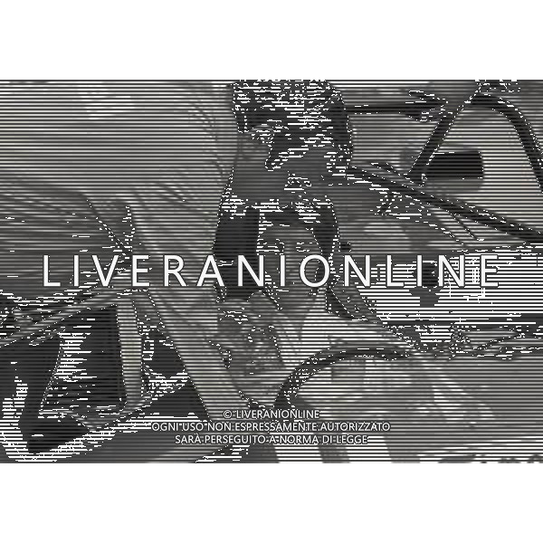 NEG-10-09-1972 GRAN PREMIO DI MONZA F1 NELLA FOTO ARTURO MERZARIO AG ALDO LIVERANI SAS