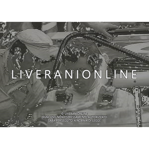 NEG-10-09-1972 GRAN PREMIO DI MONZA F1 NELLA FOTO JACKIE ICKX AG ALDO LIVERANI SAS