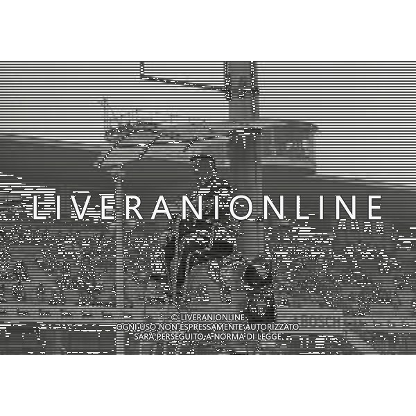 NEG-10-09-1972 GRAN PREMIO DI MONZA F1 NELLA FOTO GIUDICE DI GARAR AG ALDO LIVERANI SAS