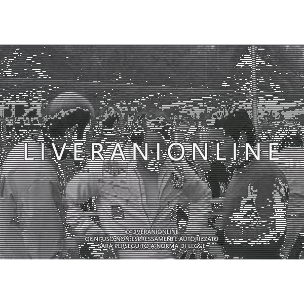 NEG-10-09-1972 GRAN PREMIO DI MONZA F1 NELLA FOTO CLAY REGAZZONI AG ALDO LIVERANI SAS