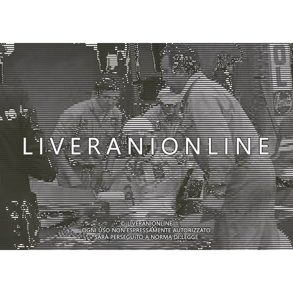 NEG-10-09-1972 GRAN PREMIO DI MONZA F1 NELLA FOTO ARTURO MERZARIO AG ALDO LIVERANI SAS