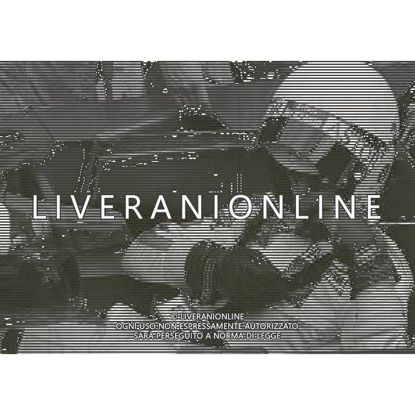 NEG-10-09-1972 GRAN PREMIO DI MONZA F1 NELLA FOTO ARTURO MERZARIO AG ALDO LIVERANI SAS