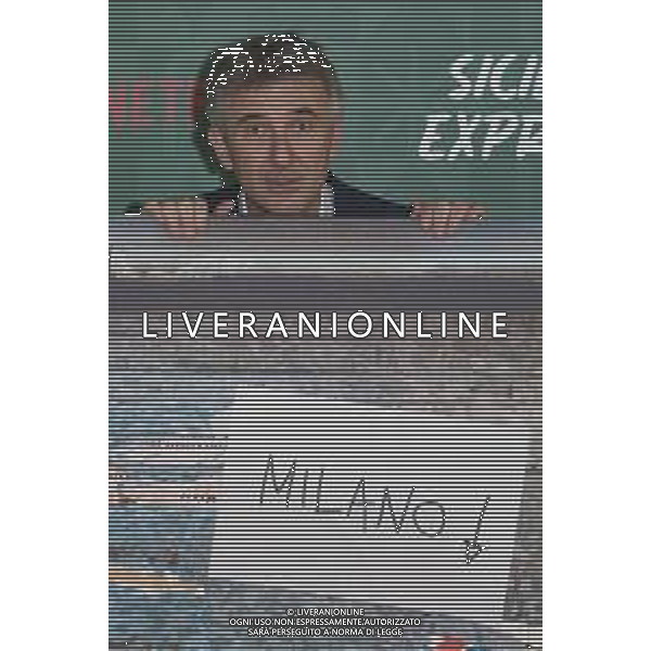 Roma 27 Novembre 2025 Photocall della miniserie Netflix ‘Sicilia Express’ Nella Foto: Valentino Picone Foto Credit: Andrea Bracaglia- AGENZIA ALDO LIVERANI SAS