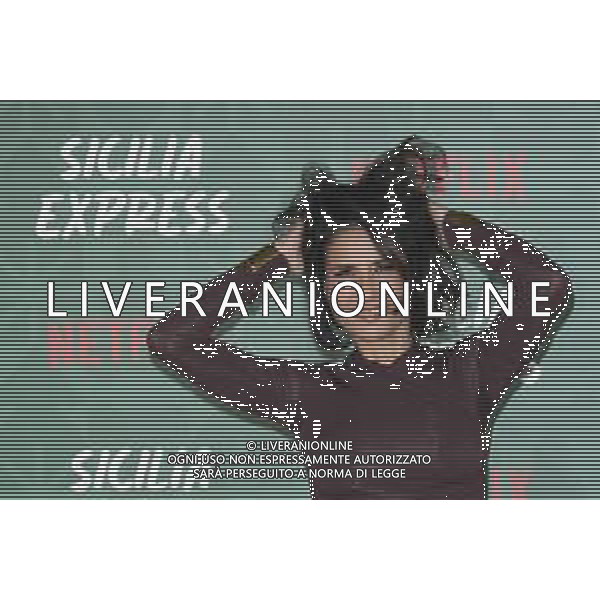 Roma 27 Novembre 2025 Photocall della miniserie Netflix ‘Sicilia Express’ Nella Foto: Barbara Tabita Foto Credit: Andrea Bracaglia- AGENZIA ALDO LIVERANI SAS