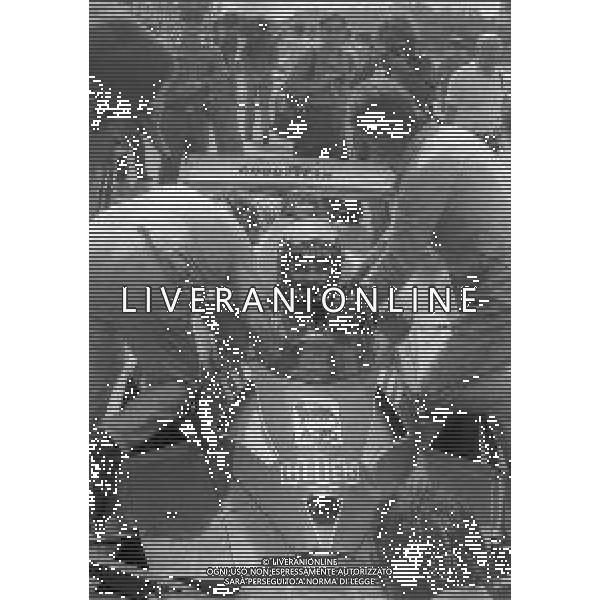 NEG-12-09-1976 GRAN PREMIO D\'ITALIA F1 A MONZA NELLA FOTO NIKI LAUDA AG ALDO LIVERANI SAS