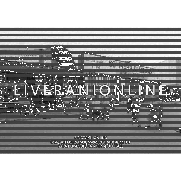 NEG-MILANO ANNO 1982- 60 FIERA CAMPIONARIA DI MILANO NELLA FOTO PANORAMICHE DELLA FIERA CAMPIONARIA DI MILANO NELL\'ANNO 1982 AG ALDO LIVERANI SAS