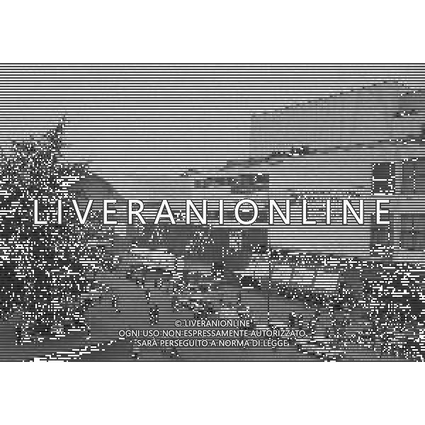 NEG-MILANO ANNO 1982- 60 FIERA CAMPIONARIA DI MILANO NELLA FOTO PANORAMICHE DELLA FIERA CAMPIONARIA DI MILANO NELL\'ANNO 1982 AG ALDO LIVERANI SAS