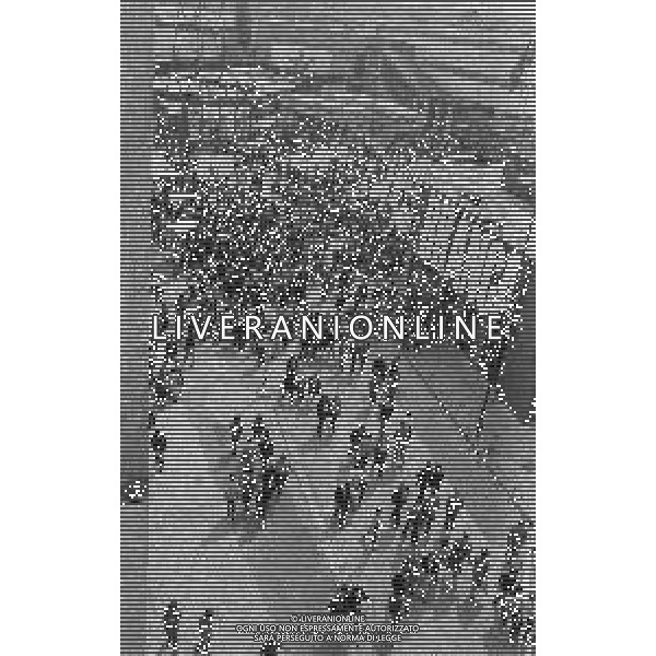 NEG-MILANO ANNO 1982- 60 FIERA CAMPIONARIA DI MILANO NELLA FOTO PANORAMICHE DELLA FIERA CAMPIONARIA DI MILANO NELL\'ANNO 1982 AG ALDO LIVERANI SAS