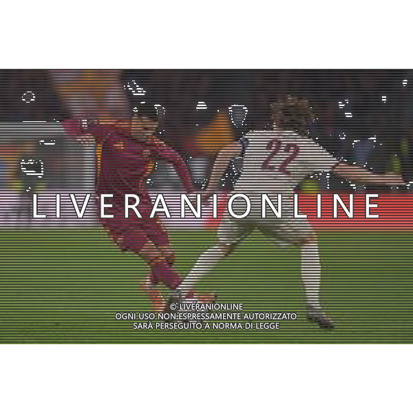 Roma vs Midtjylland Europa League - 5 Giornata Stadio Olimpico - Roma 27-11-2025 nella foto Celik e Bech Foto Federico Gaetano - ag Aldo liverani ©Federico Gaetano - AGENZIA ALDO LIVERANI SAS