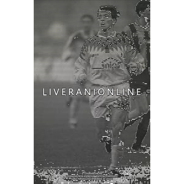 NEG-30-11-1994 MILANO COPPA ITALIA INTER-FOGGIA 1-0 NELLA FOTO MAURO BRESSAN AG ALDO LIVERANI SAS