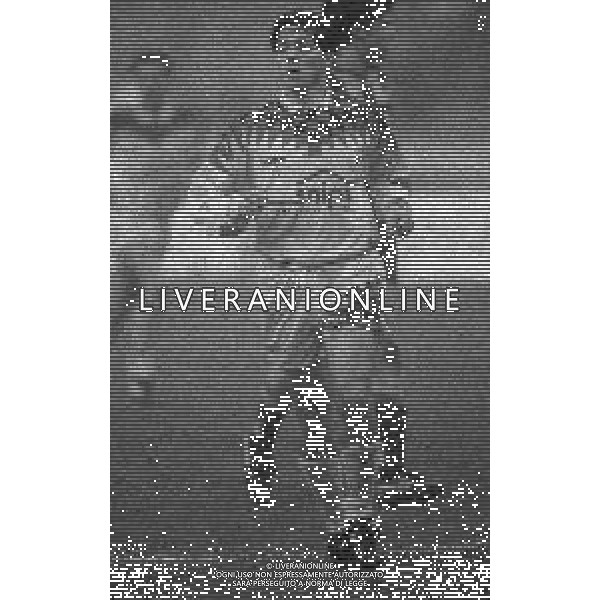 NEG-30-11-1994 MILANO COPPA ITALIA INTER-FOGGIA 1-0 NELLA FOTO MAURO BRESSAN AG ALDO LIVERANI SAS