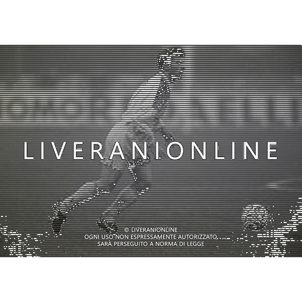 NEG-30-11-1994 MILANO COPPA ITALIA INTER-FOGGIA 1-0 NELLA FOTO PIER PAOLO BRESCIANI AG ALDO LIVERANI SAS