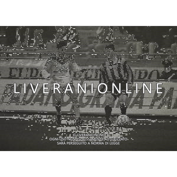 NEG-30-11-1994 MILANO COPPA ITALIA INTER-FOGGIA 1-0 NELLA FOTO PIERLUIGI ORLANDINI AG ALDO LIVERANI SAS