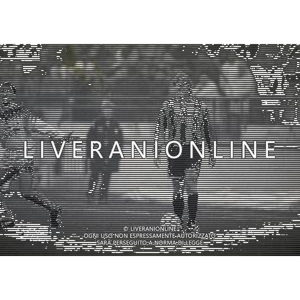 NEG-30-11-1994 MILANO COPPA ITALIA INTER-FOGGIA 1-0 NELLA FOTO ANDREA SENO AG ALDO LIVERANI SAS