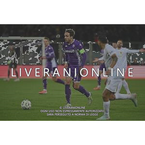 TVRG Fiorentina vs AEK Atene nella foto Luca Ranieri (Fiorentina) Firenze 27-11-2025 Stadio Artemio Franchi Fiorentina vs AEK Atene UEFA Conference League fase a girone unico - 4a giornata foto Roberto Garavaglia/Agenzia Aldo Liverani sas